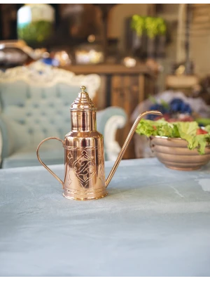 BAKIR YAĞDANLIK İŞLEMELİ MODEL BAKIR RENK