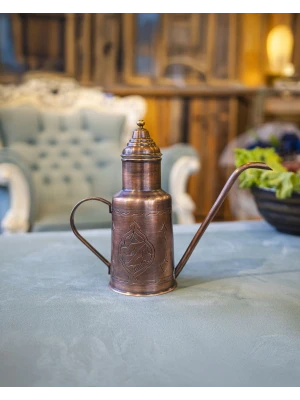 BAKIR YAĞDANLIK İŞLEMELİ MODEL OKSİTLİ RENK