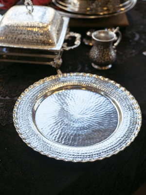 BAKIR SUPLA ÇEKİÇ DÖVME GÜMÜŞ RENK