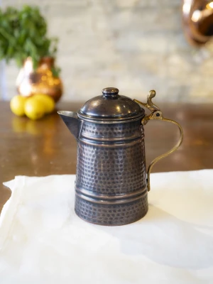 BAKIR SÜTLÜK ÇEKİÇ DÖVME OKSİT RENK