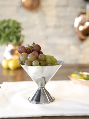 BAKIR DONDURMALIK DİLİMLİ MODEL GÜMÜŞ RENK