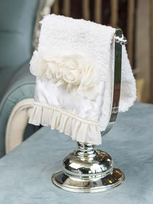 GÜMÜŞ KAPLAMA HAVLULUK (KUMAŞ HAVLULAR İÇİN)