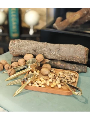 Pirinç Fındık, Fıstık ve Ceviz Kıracağı 3lü Set