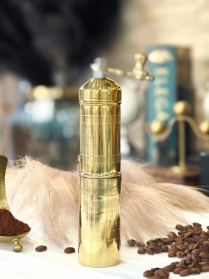 PİRİNÇ KAHVE DEĞİRMENİ DÜZ FORM NO1