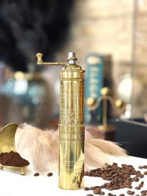 PİRİNÇ KAHVE DEĞİRMENİ DÜZ FORM NO2