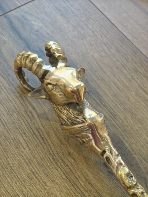 Pirinç Kerata Koç Başı Model