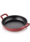 Silver Döküm Sahanda Tava 20 cm Bordo