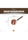 BAKIR BUHURDANLIK OKSİTLİ RENK