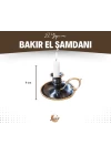 BAKIR EL ŞAMDANI ERİTMELİ MODEL OKSİT RENK