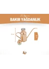 BAKIR YAĞDANLIK BAKIR RENK