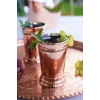 Bakır Bardak Julep Kokteyl Model Bakır Renk 2li
