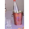 BAKIR BUZ KOVASI ÇEKİÇ DÖVMELİ OKSİTLİ RENK