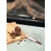 BAKIR KAHVE ÖLÇEĞİ TEK TARAFLI