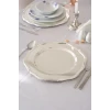 GÜMÜŞ KAPLAMA SUPLA YILDIZ MODEL