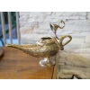 ALAADDİN SİHİRLİ LAMBA PİRİNÇ GOLD RENK