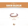 Bakır Bileklik BURMA MODEL