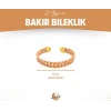 Bakır Bileklik Daphne Mat Bakır Renk