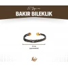 Bakır Bileklik Petra Oksit Renk