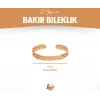 Bakır Bileklik Robinia