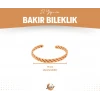 Bakır Bileklik Rosa