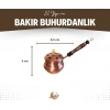 BAKIR BUHURDANLIK OKSİTLİ RENK