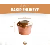 BAKIR EHLİKEYF SOĞUTUCU JELLİ BAKIR RENK (2li)