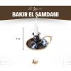 BAKIR EL ŞAMDANI ERİTMELİ MODEL OKSİT RENK