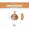 BAKIR ŞEKERLİK GAMZELİ MODEL (İKİ RENK)