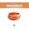 BAKIR ÇEREZLİK MODERN MODEL 2Lİ