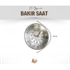 BAKIR SAAT OYMA NAKIŞ İŞLEME KALAY KAPLAMA