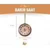 BAKIR SAAT TAVA MODEL