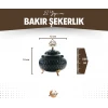 BAKIR ŞEKERLİK DİLİMLİ MODEL OKSİT RENK