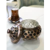 BAKIR ŞEKERLİK GAMZELİ MODEL (İKİ RENK)