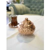 BAKIR ŞEKERLİK GAMZELİ MODEL (MAT RENK)