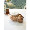 BAKIR ŞEKERLİK GAMZELİ MODEL (MAT RENK)