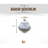 BAKIR ŞEKERLİK İŞLEMELİ MODEL NO2