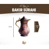BAKIR SÜRAHİ DİLİMLİ MODEL OKSİT RENK