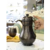 Bakır Sürahi Kapaklı Parlak Oksit Renk Modern Model