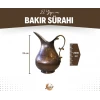 BAKIR SÜRAHİ ÖRDEK MODEL OKSİT RENK