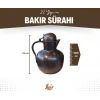 BAKIR SÜRAHİ OSMANLI MODEL OKSİT RENK
