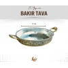 BAKIR TAVA OYMA NAKIŞLI FIRFIRLI MODEL 17 CM