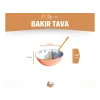 BAKIR WOK TAVA