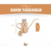 BAKIR YAĞDANLIK BAKIR RENK