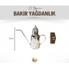 BAKIR YAĞDANLIK GÜMÜŞ RENK