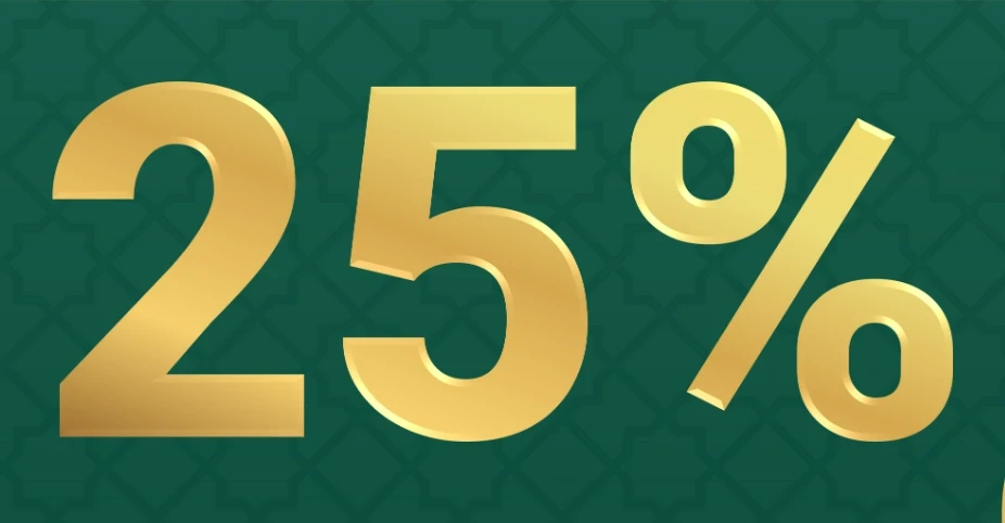 Ramazana Özel %25 - Bardak ve Sürahi