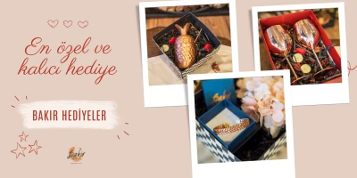 Hediye Seçiminde Neden Bakır Her Zaman Kazandırır?