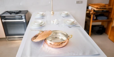 Bakır Tencere Nasıl Kullanılır ve Temizlenir?