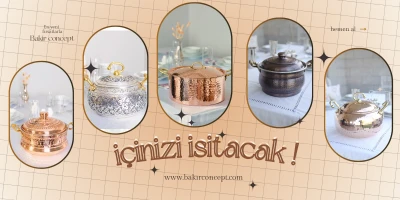 Bakır Tencerede Enfes Kış Çorbası Tarifi?