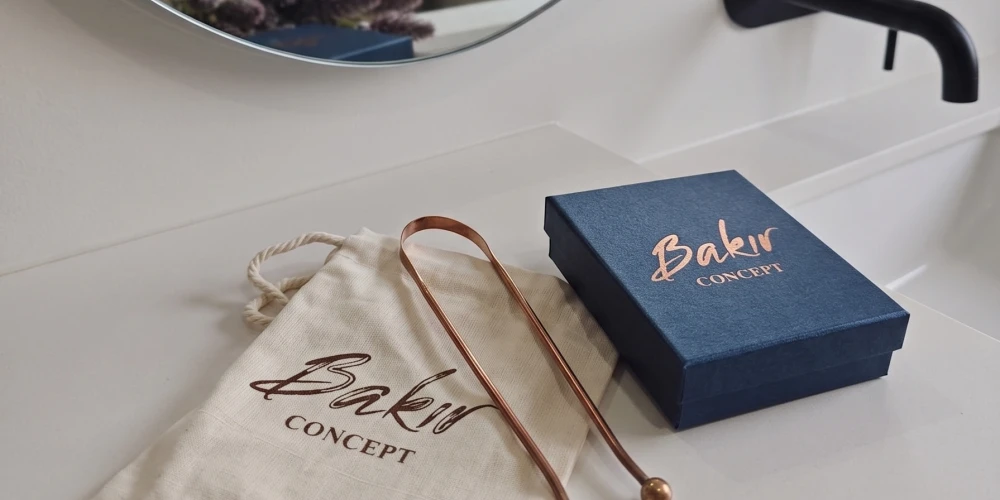 Bakır Dil Temizleyici Nedir? Nasıl Kullanılır? Faydaları Nelerdir?
