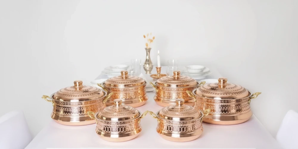 Bakır Tencerenizi Uzun Ömürlü Yapmanın 5 Yolu